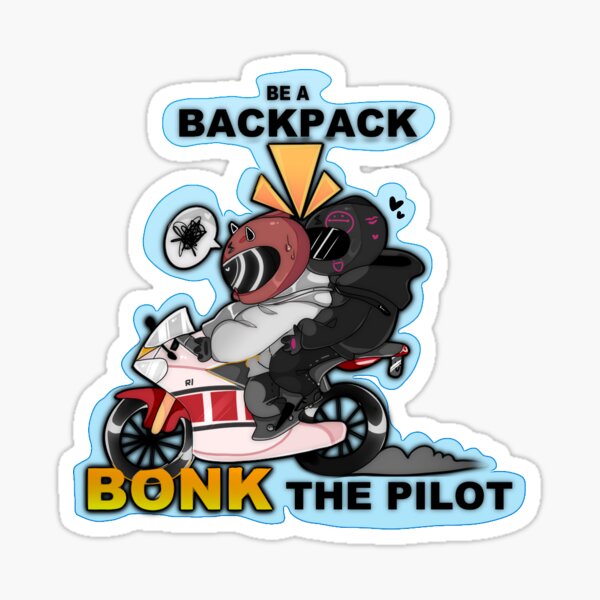Item preview, Bonk  designed and sold by zerun0.
