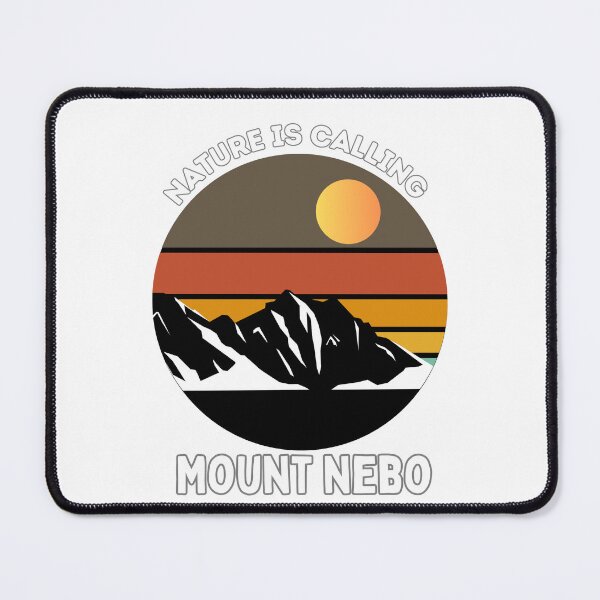 Item preview, Nature is Calling, Mount Nebo designed and sold by exconclothing.