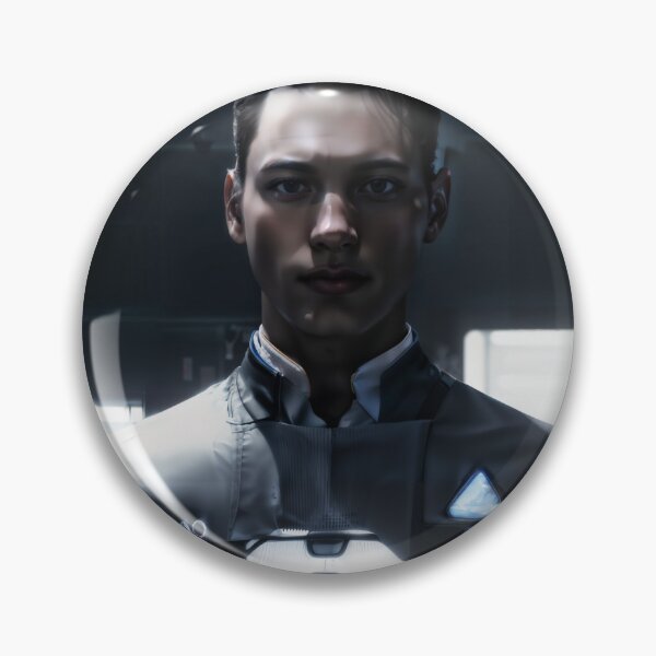Item preview, Detroit Become Human - Connor designed and sold by AykutDoodle.