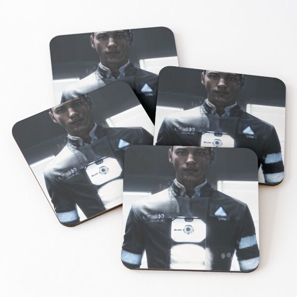 Item preview, Detroit Become Human - Connor designed and sold by AykutDoodle.