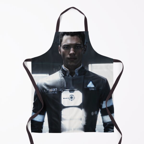 Item preview, Detroit Become Human - Connor designed and sold by AykutDoodle.