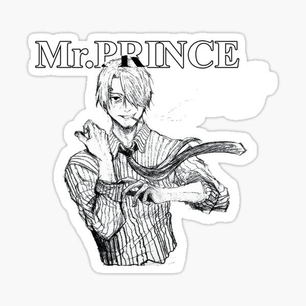 Vinsmoke Sanji Chef One Piece Anime, Svg Png Dxf Eps Cricut