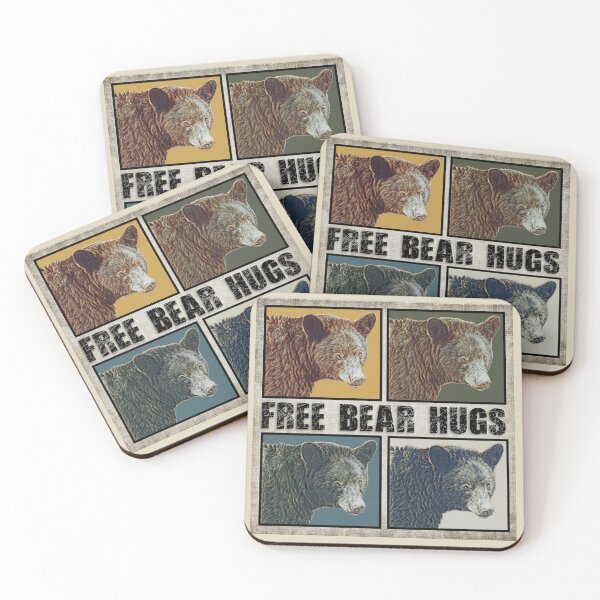 Item preview, FREE BEAR HUGS designed and sold by MaryLinH.