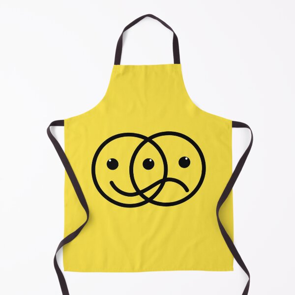 Item preview, Moodswing smiley face designed and sold by Art Happens.