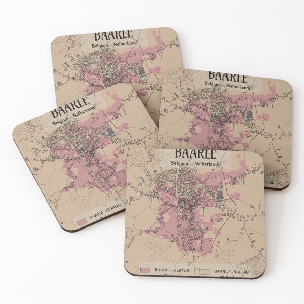 Item preview, Baarle map designed and sold by jnt1981.