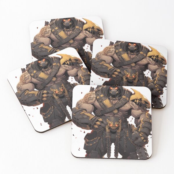 Item preview, Mortal Kombat- Scorpion - War For Outworld  designed and sold by Splatter-arts.