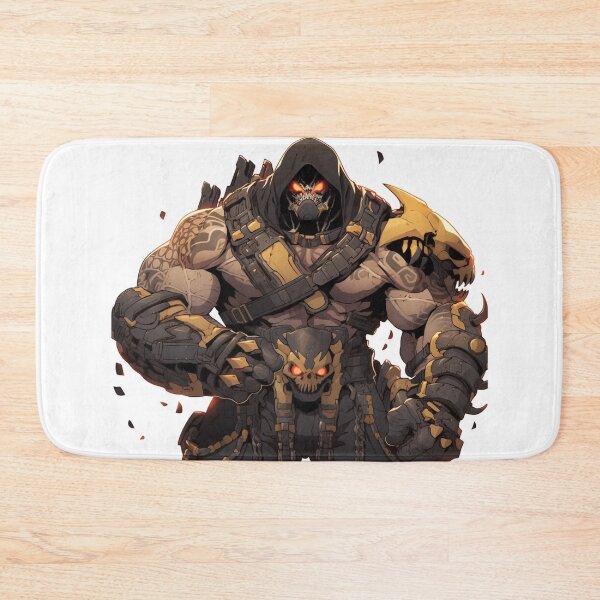 Item preview, Mortal Kombat- Scorpion - War For Outworld  designed and sold by Splatter-arts.