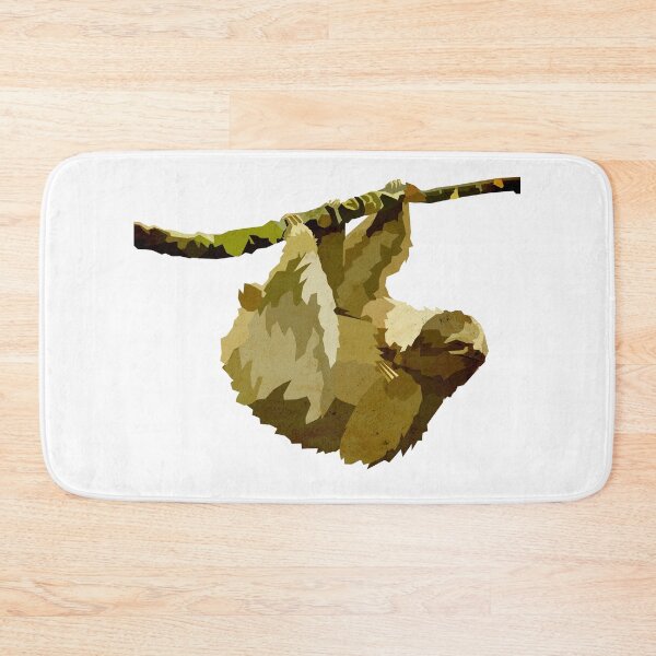 Item preview, Three-toed Sloth designed and sold by WCArtBoutique.