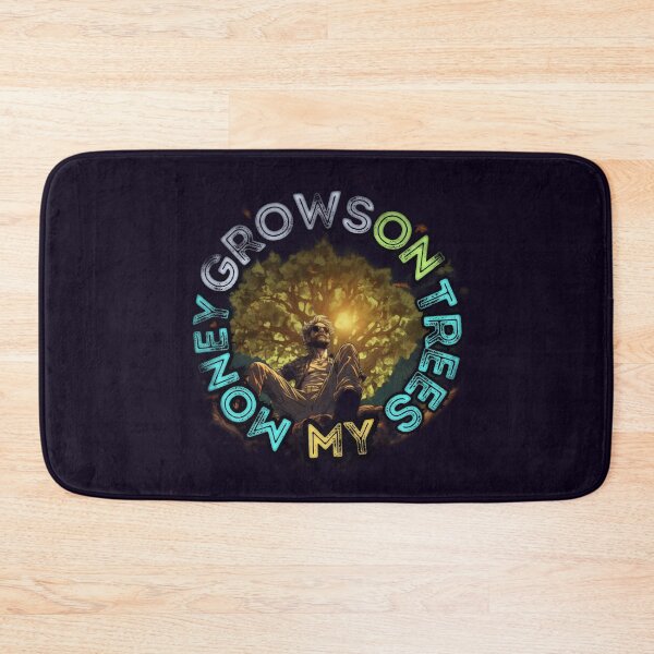 Item preview, MY MONEY GROWS ON TREES FUNNY GIFTS FOR ARBORISTS designed and sold by Filmharmony.