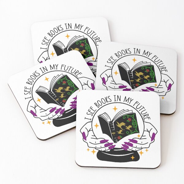 Item preview, Books In My Future designed and sold by Celticrose721.