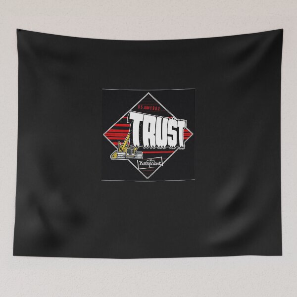 Item preview, TRUST Live au Rockpalast Album 2011 designed and sold by LoreneBusch.