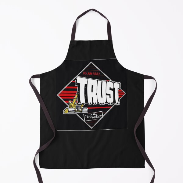 Item preview, TRUST Live au Rockpalast Album 2011 designed and sold by LoreneBusch.