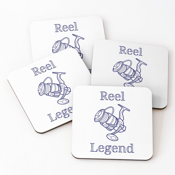 Item preview, Reel Legend - midnight blue designed and sold by lovefishing.