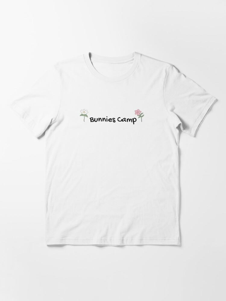 New Jeans Bunnies Camp | Essential T-Shirt