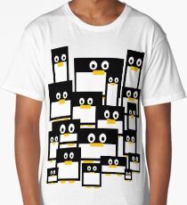 Penguin Diversity Long T-Shirt