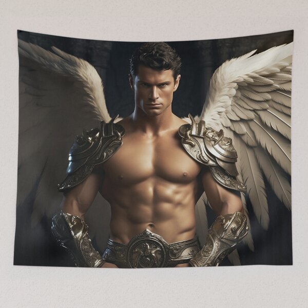 Item preview, Gabriel designed and sold by platonicXXI.