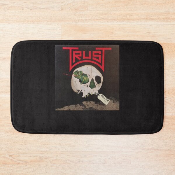 Item preview, TRUST Man's Trap Album 1983 designed and sold by LoreneBusch.