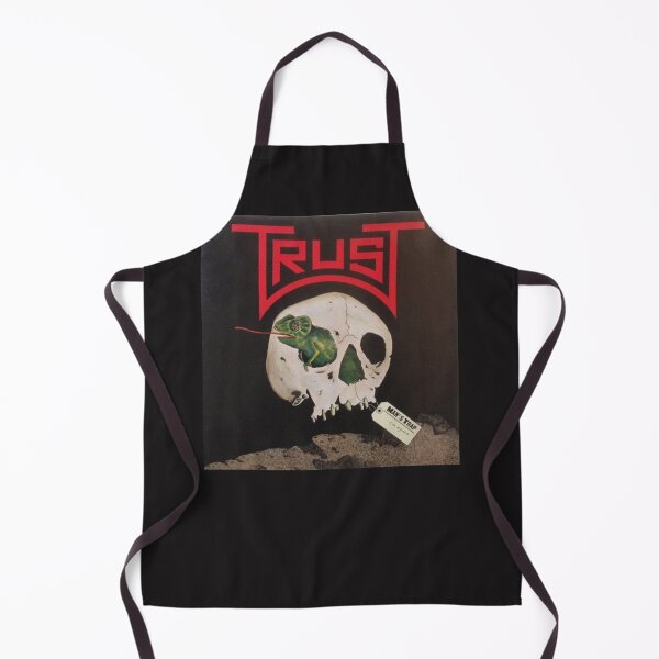 Item preview, TRUST Man's Trap Album 1983 designed and sold by LoreneBusch.