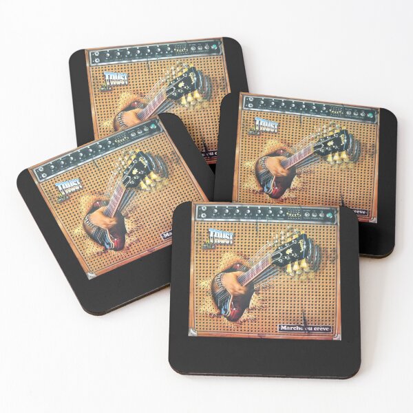 Item preview, TRUST Marche ou crève Album 1981 designed and sold by LoreneBusch.