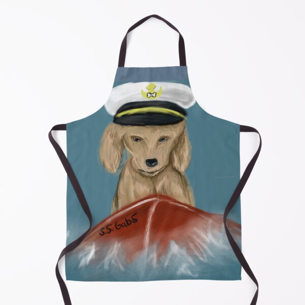 Item preview, Captain Gabi designed and sold by Nezeralday.