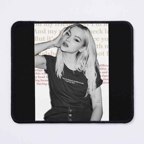 Item preview, Dove Cameron - Bloodshot designed and sold by hlftwmrwaju51.