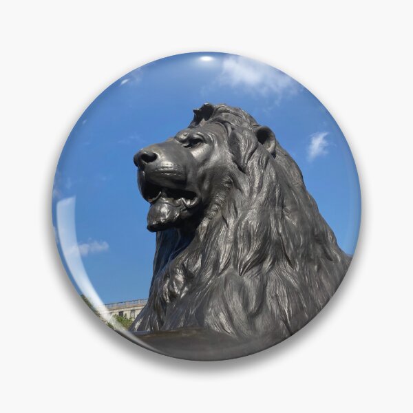 Item preview, Trafalgar Square Lions designed and sold by mikadofay.