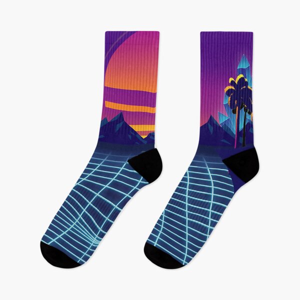 Item preview, Retro Horizon designed and sold by Celefais.