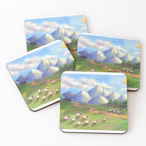 Item preview, The Followers  designed and sold by RG-RandomArt.