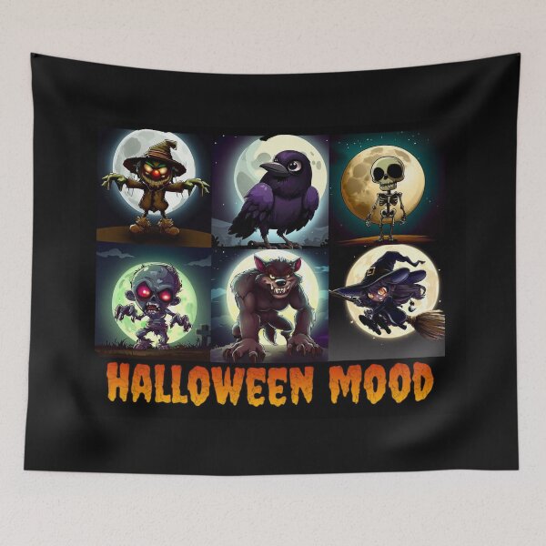 Item preview, halloween mood 2 designed and sold by ONIX23.