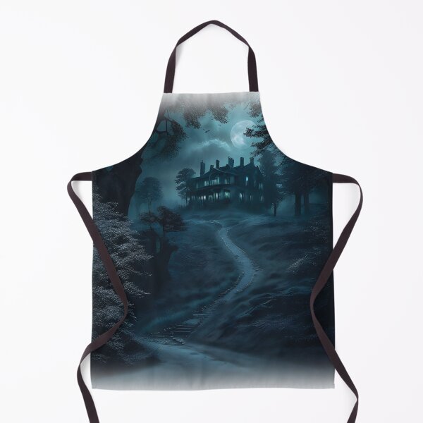 Item preview, Haunted Mansion 2|Halloween designed and sold by Quirky Vibes.