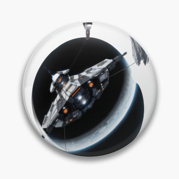 Item preview, Elite Dangerous designed and sold by AykutDoodle.