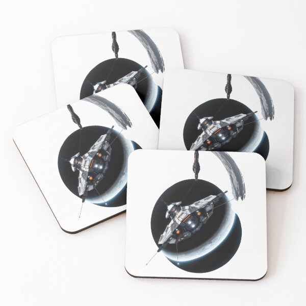 Item preview, Elite Dangerous designed and sold by AykutDoodle.