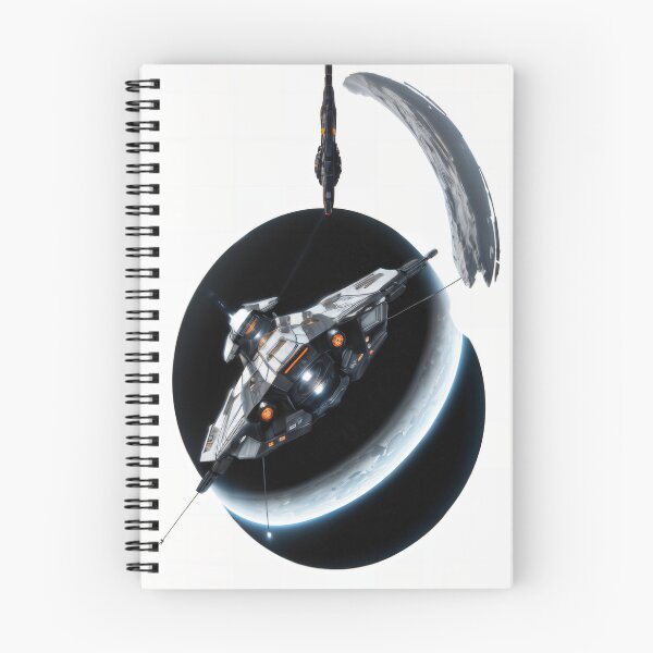 Item preview, Elite Dangerous designed and sold by AykutDoodle.