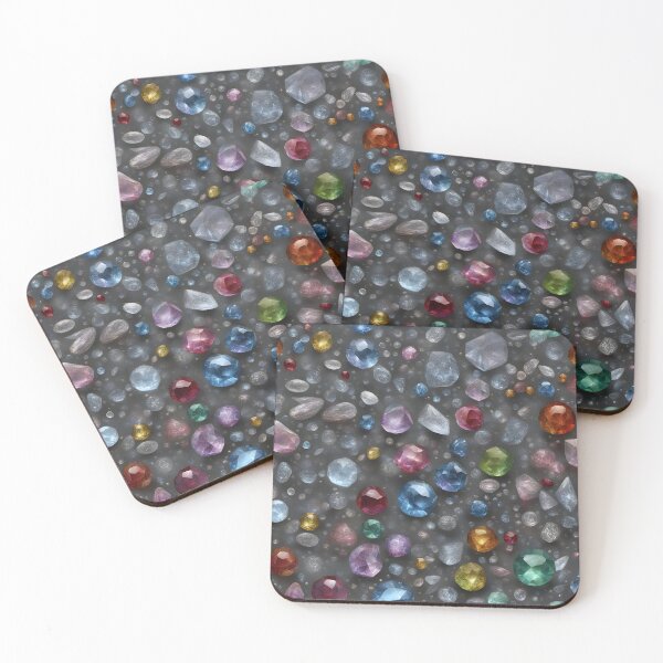 Item preview,  gemstones sparkle  designed and sold by Jessysparkly.