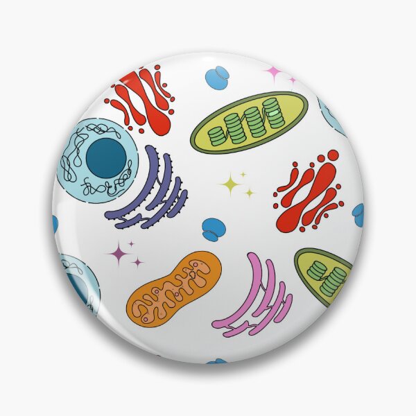 Item preview, Cells and Organelles Galaxy Biology Science Print designed and sold by tweestitch.