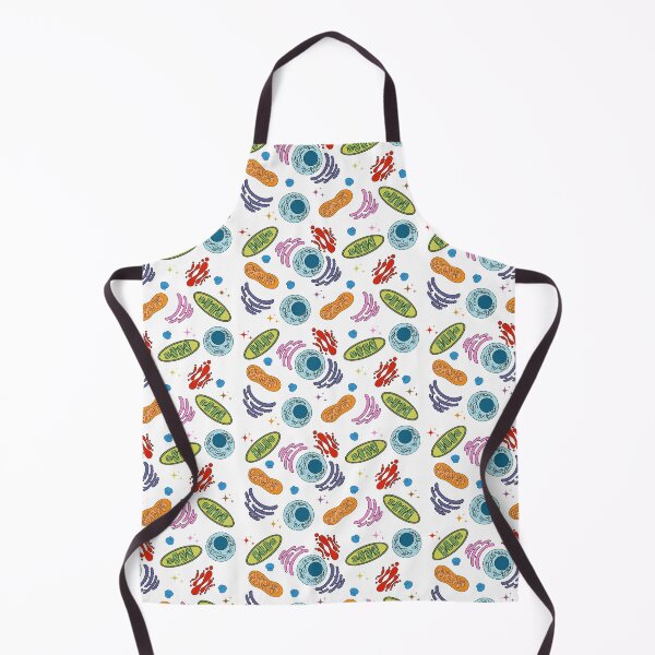 Item preview, Cells and Organelles Galaxy Biology Science Print designed and sold by tweestitch.