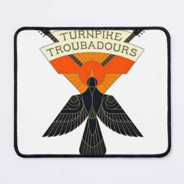 Item preview, turnpike troubadours rock designed and sold by LoreneBusch.