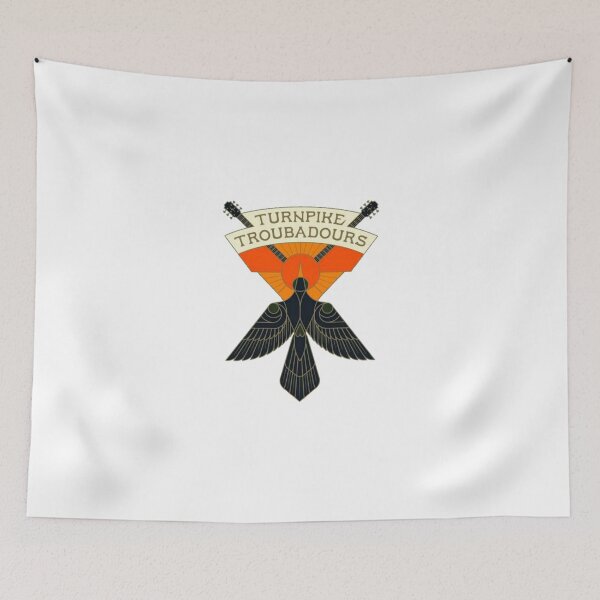 Item preview, turnpike troubadours rock designed and sold by LoreneBusch.