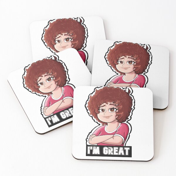 Item preview, Camila "I'm great" designed and sold by ADAOMic253.