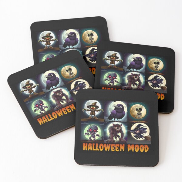 Item preview, halloween mood 2 designed and sold by ONIX23.