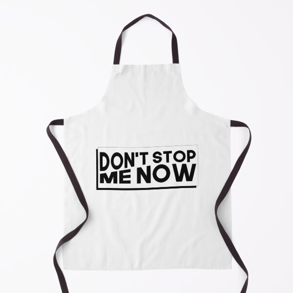 Item preview, Don't Stop Me Now designed and sold by MAXI'S.