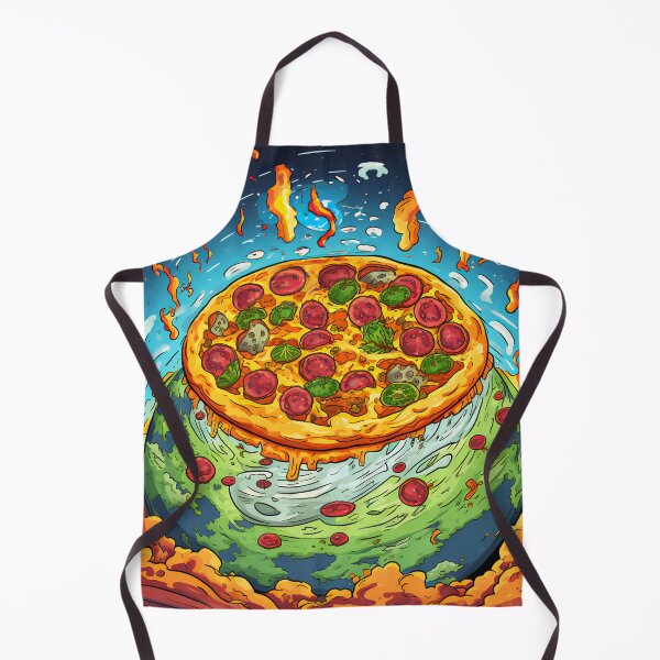 Item preview, Pizza Universe designed and sold by Doddzillla.