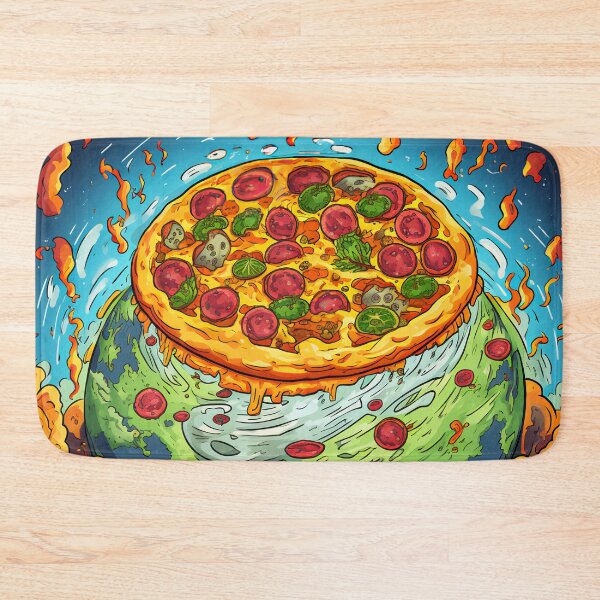 Item preview, Pizza Universe designed and sold by Doddzillla.