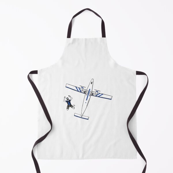 Item preview, Skydiver And Plane designed and sold by Reeseworks.