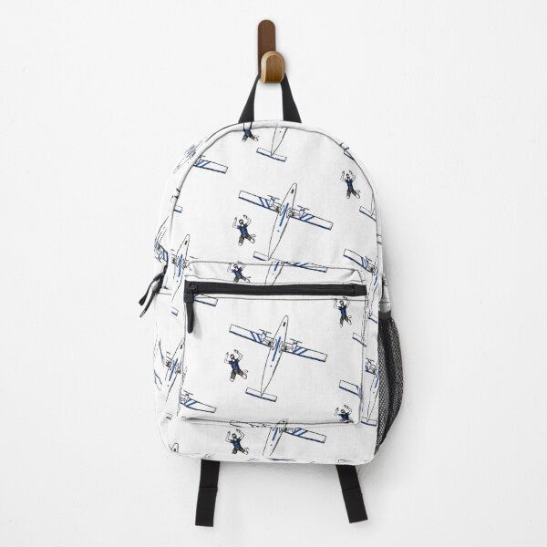 Item preview, Skydiver And Plane designed and sold by Reeseworks.