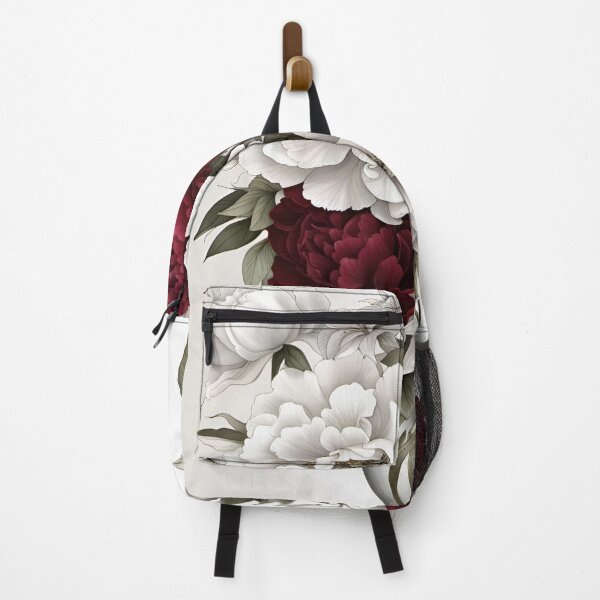 Item preview, Peonies and Lilies designed and sold by Patricia Johnston.