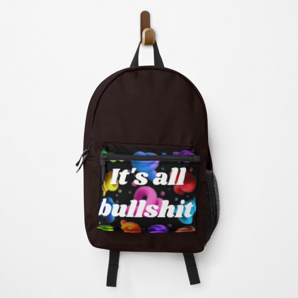 Item preview, It's all bullshit designed and sold by WAKYSHOP.