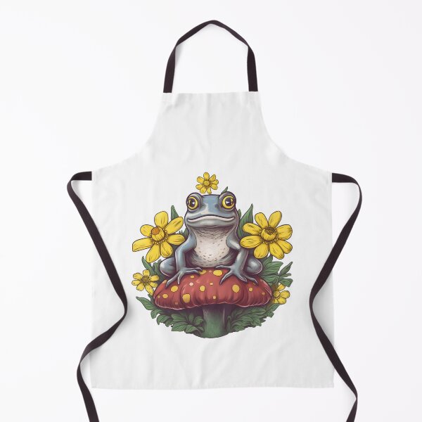 Item preview, Frog Balloons Peace Psychedelic illusion Ai art fungi art simple Music rock lgbt Mens Womens Kids Funny Nature Lovers designed and sold by Martolina33.