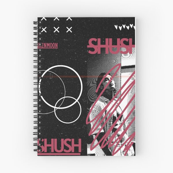 Item preview, Shush designed and sold by SirenMoon.