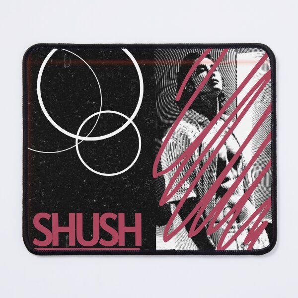 Item preview, Shush designed and sold by SirenMoon.